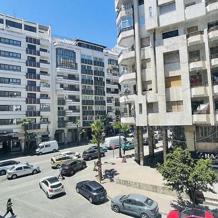 La Suite - Appartement De Luxe Tánger Exterior foto