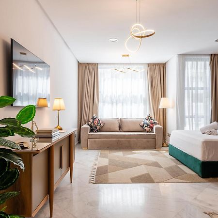 La Suite - Appartement De Luxe Tánger Exterior foto