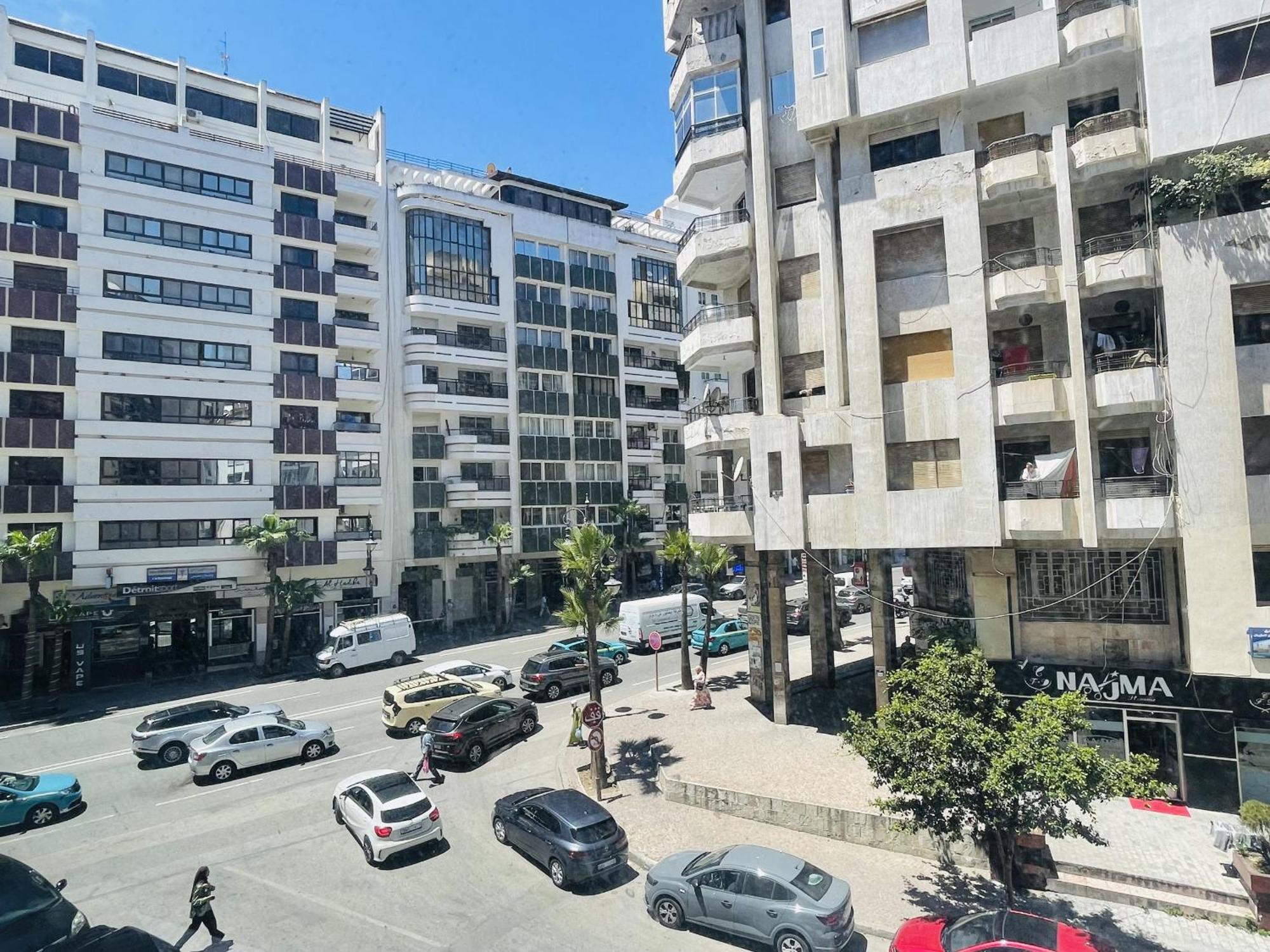 La Suite - Appartement De Luxe Tánger Exterior foto