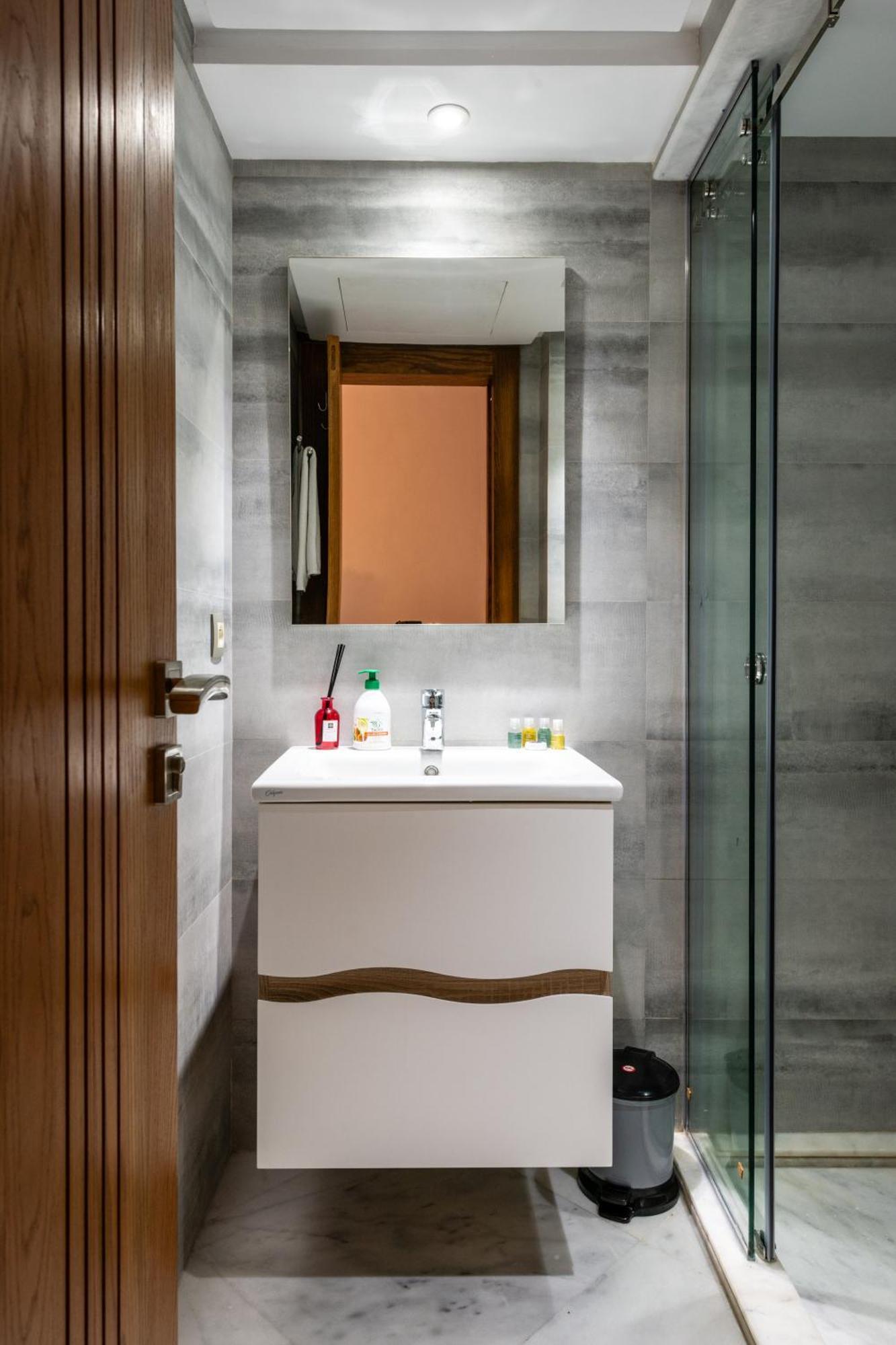 La Suite - Appartement De Luxe Tánger Exterior foto