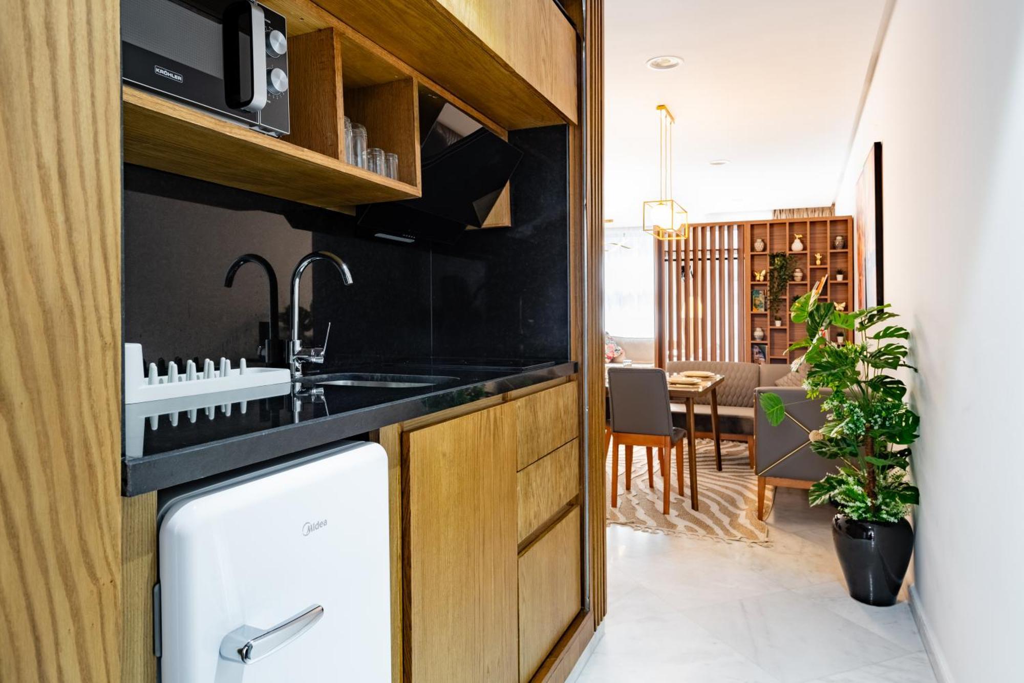 La Suite - Appartement De Luxe Tánger Exterior foto