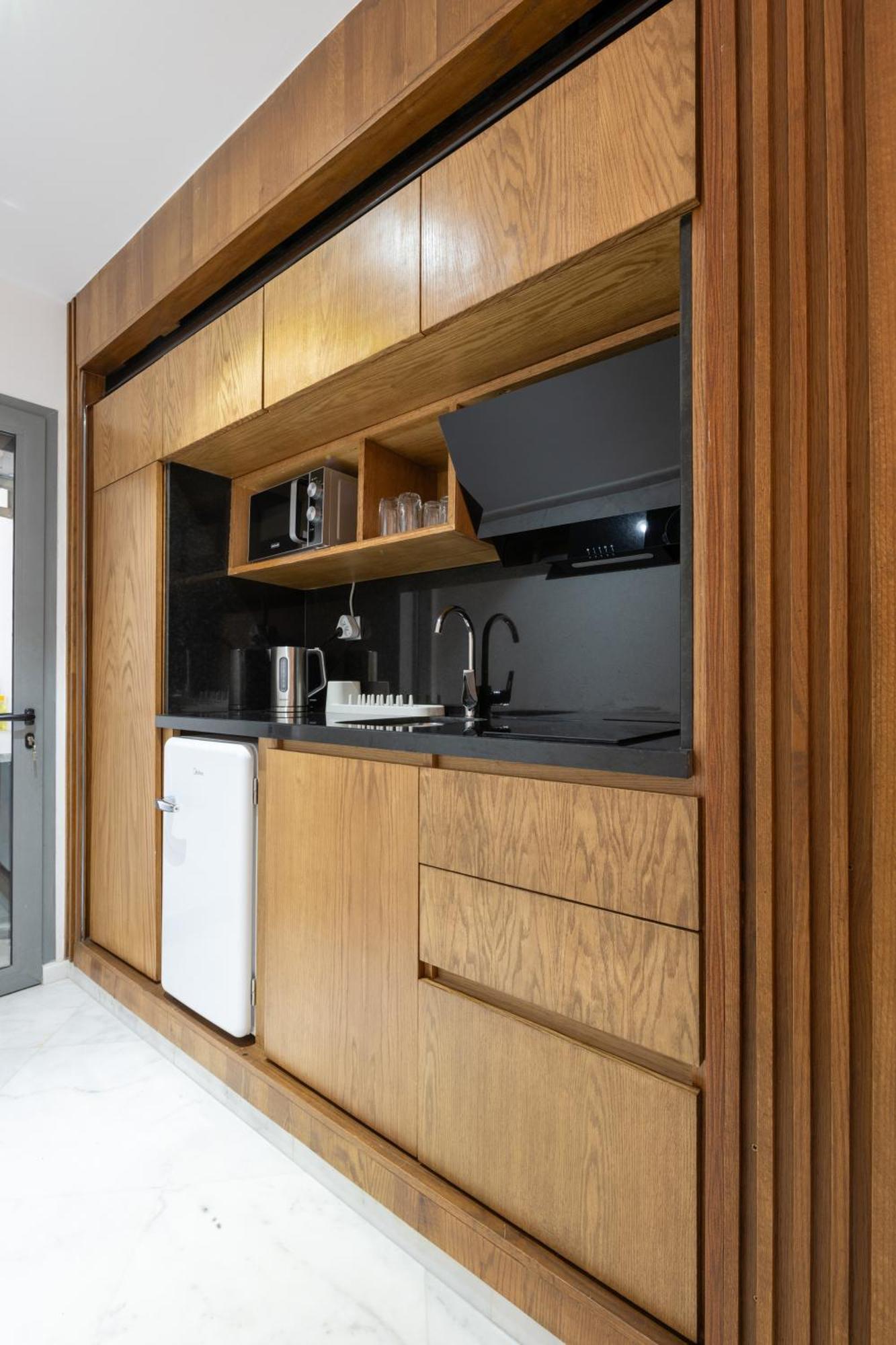 La Suite - Appartement De Luxe Tánger Exterior foto