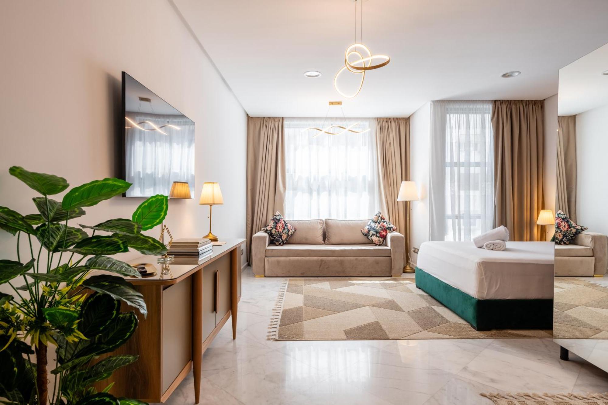 La Suite - Appartement De Luxe Tánger Exterior foto