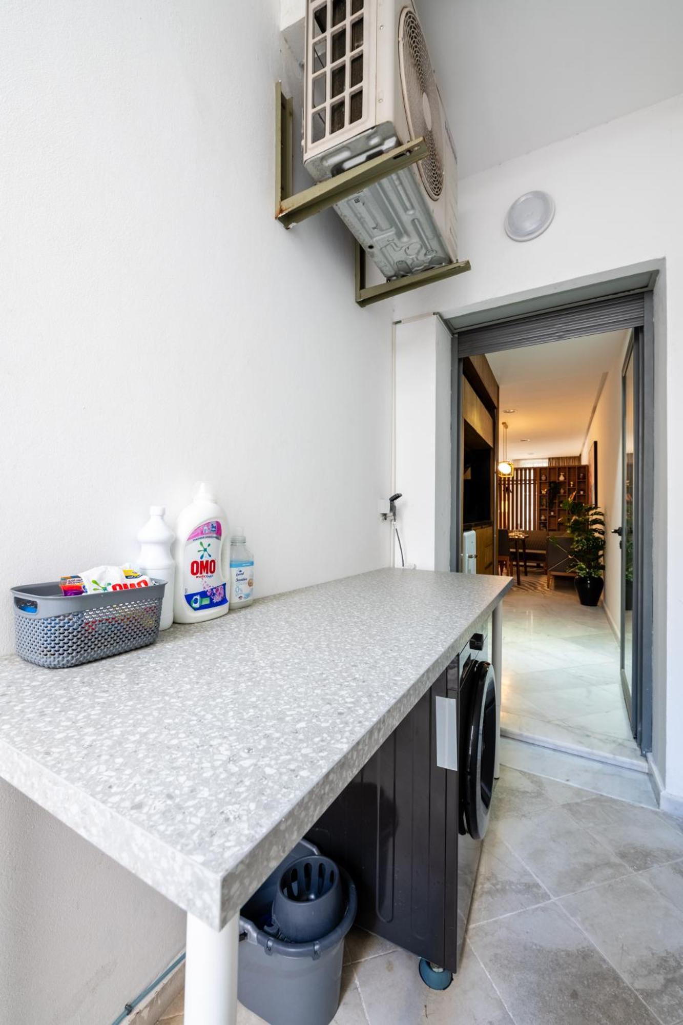 La Suite - Appartement De Luxe Tánger Exterior foto