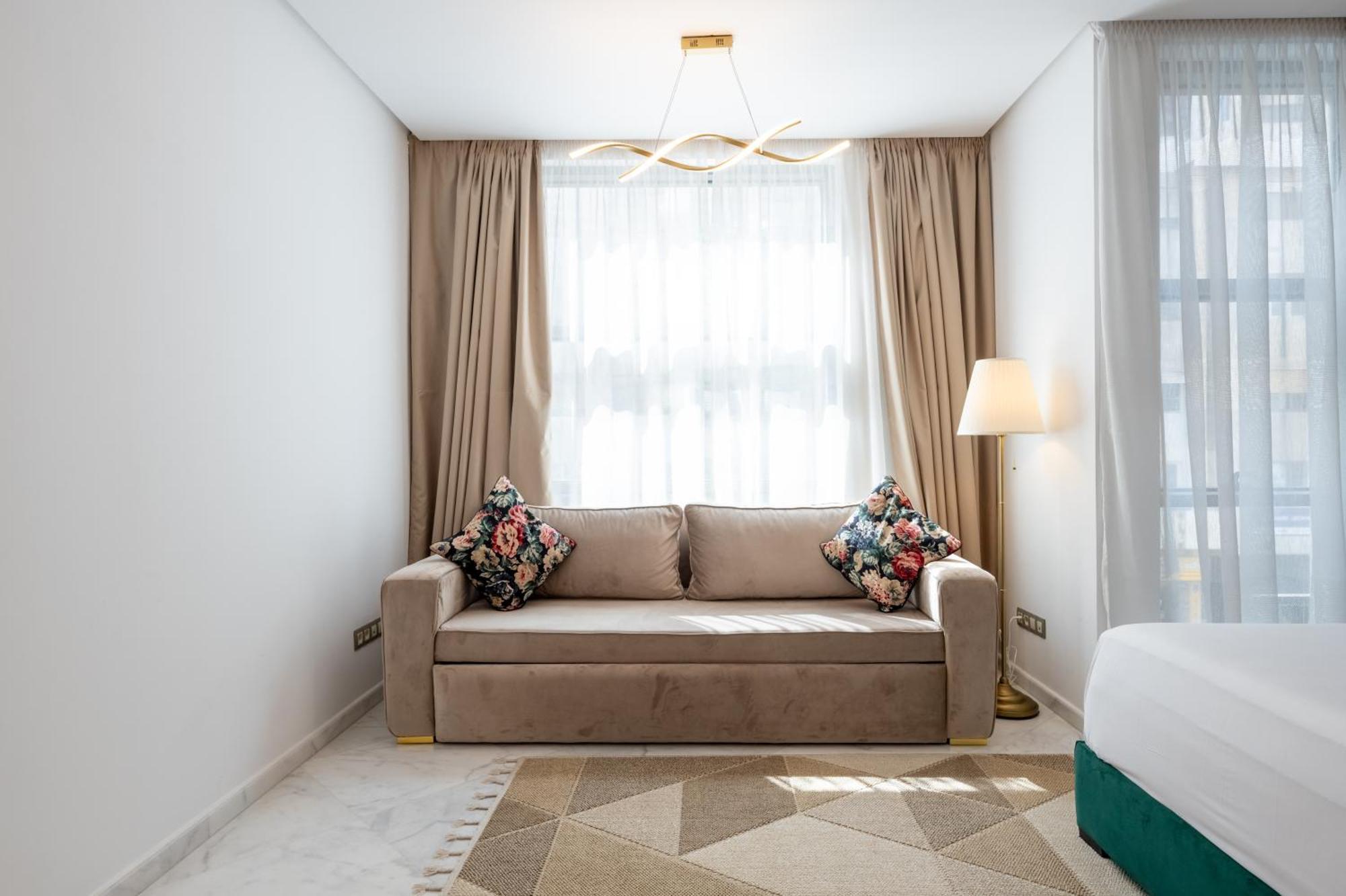 La Suite - Appartement De Luxe Tánger Exterior foto