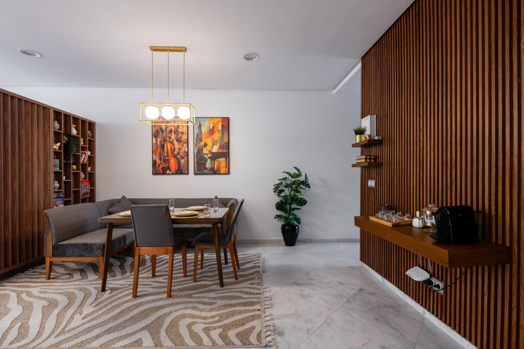 La Suite - Appartement De Luxe Tánger Exterior foto