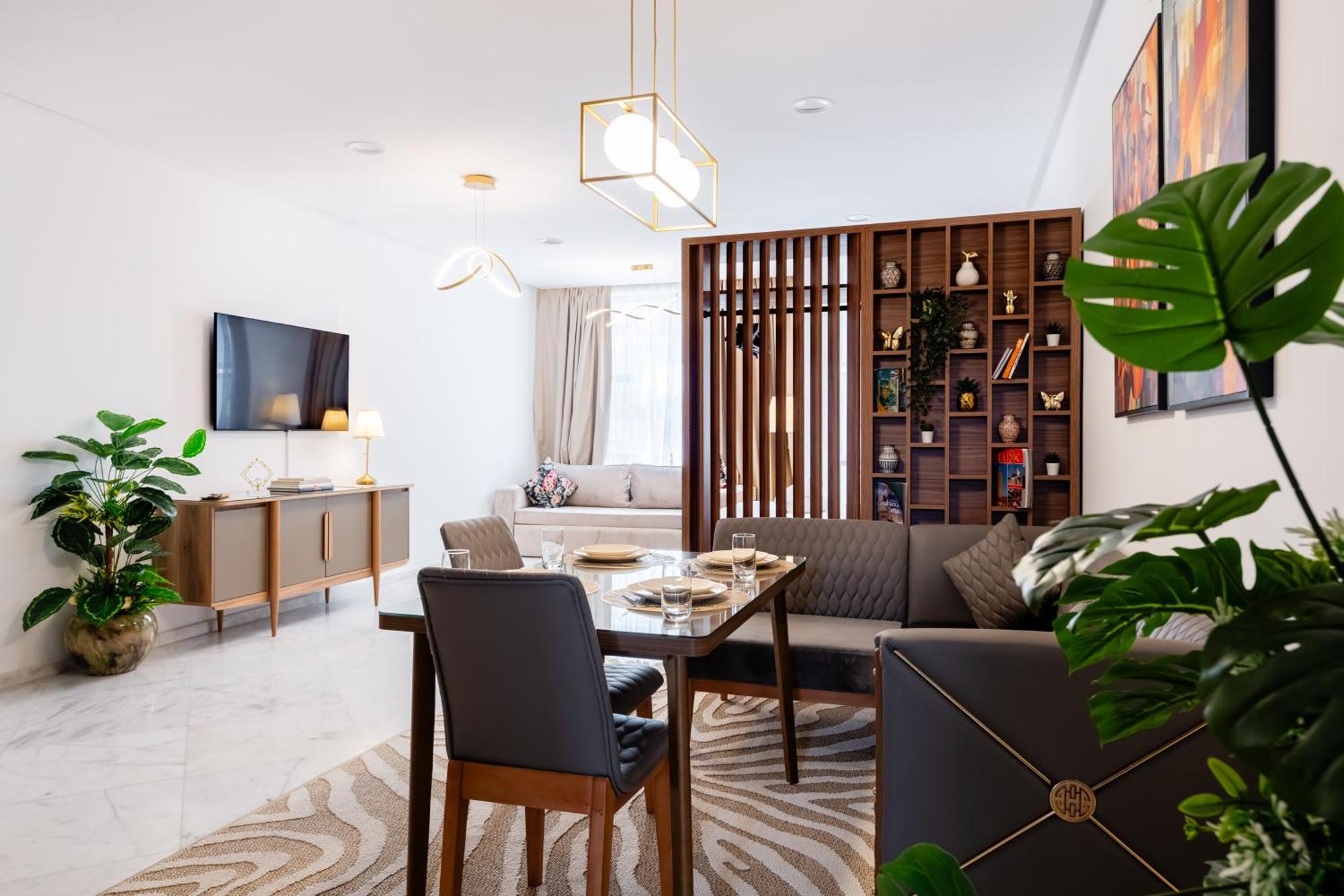 La Suite - Appartement De Luxe Tánger Exterior foto